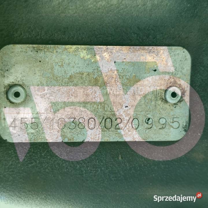 Skrzynia biegów 45510380 45930291 JCB 53070 Wilkowo