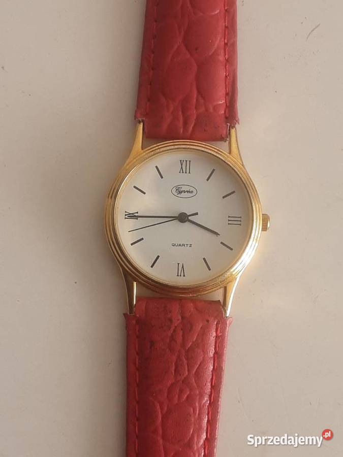 ZEGAREK CYPRIA sprzedam