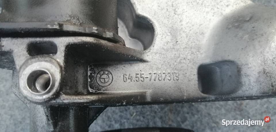 Bmw e46 lift łapa napinacz paska 318d 320d Aleksandrów Łódzki sprzedam