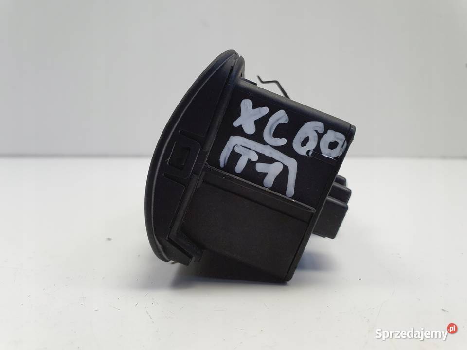 Volvo S60 II V60 PRZEŁĄCZNIK ŚWIATEŁ włącznik Rudka