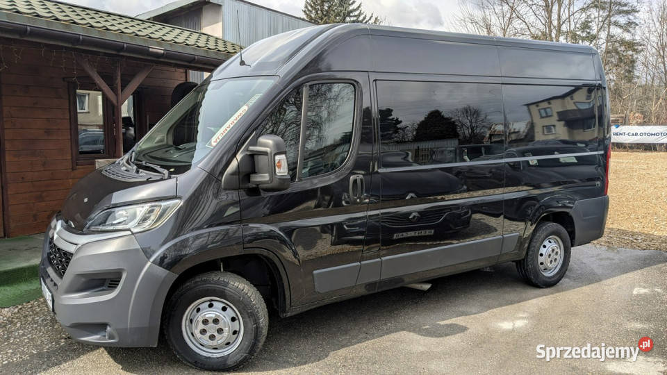 Citroen Jumper 20D130 Ciężarowy6Osób możliwa zamiana Częstochowa sprzedam