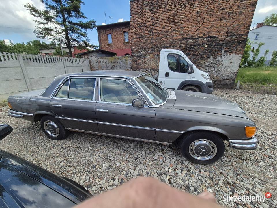 Mercedes-Benz Klasa S