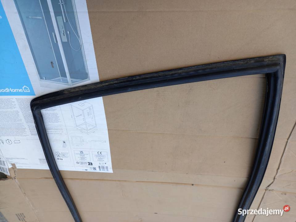 BMW e28e12 uszczelka tylnej szyby wielkopolskie Bukownica