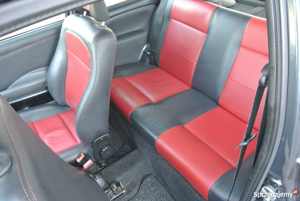 Fiat Seicento 11 ABARTH SKÓRA ALU Karczew