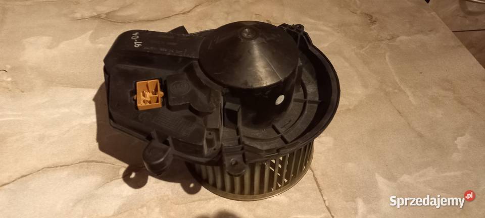 Dmuchawa Audi A4 B5Passat B5 Układ elektryczny Racibórz