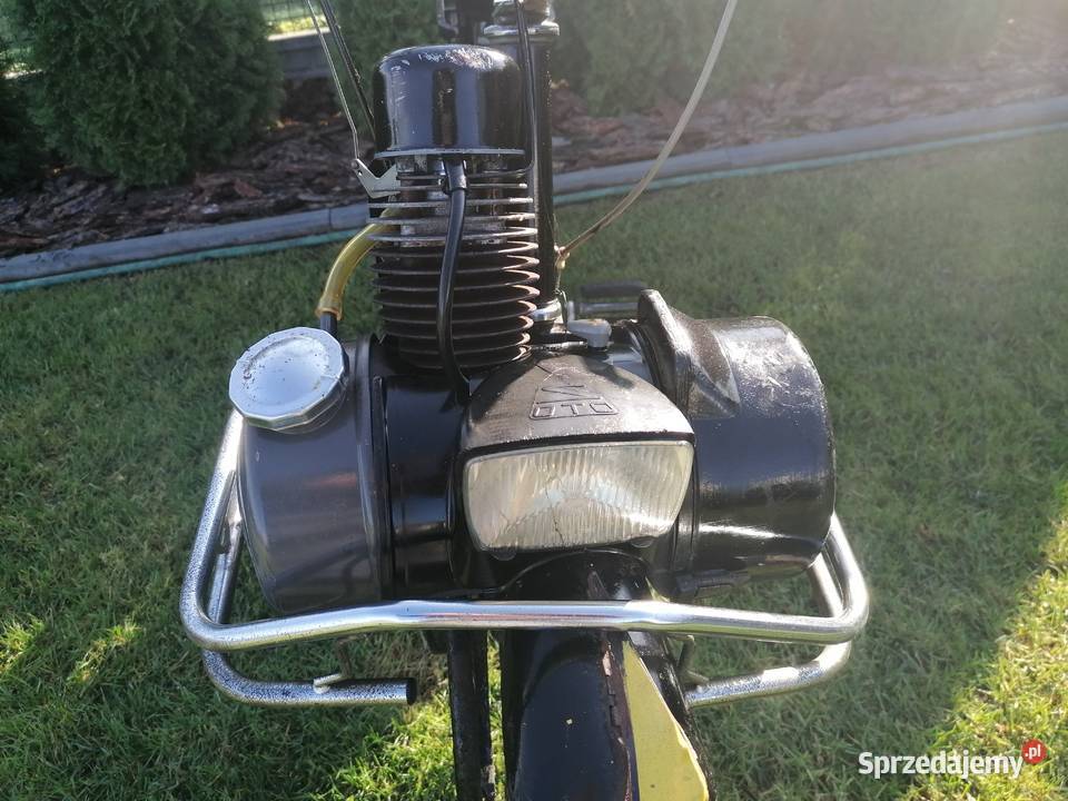 Sprzedam Rower na benzyne marki SOLEX motorower Pułtusk