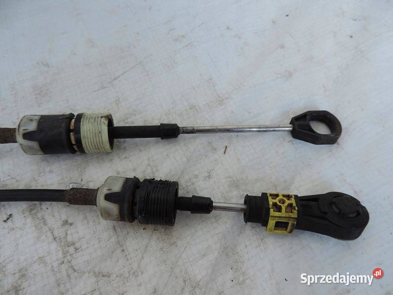 FORD ECOSPORT MK2 Linki zmiany biegów 15 BEN