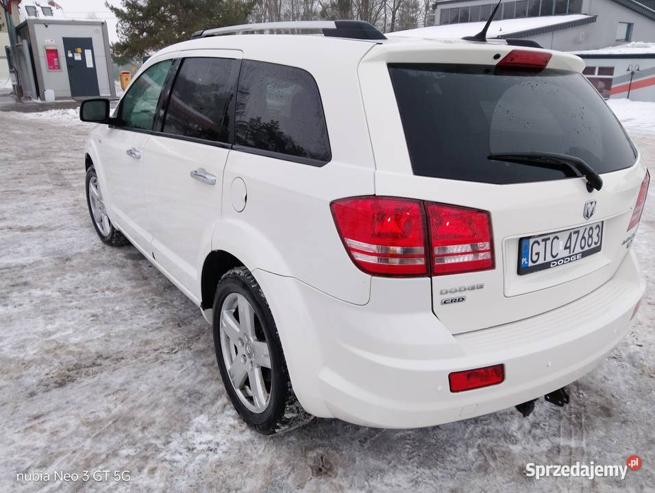 Dodge journey Gniew sprzedam