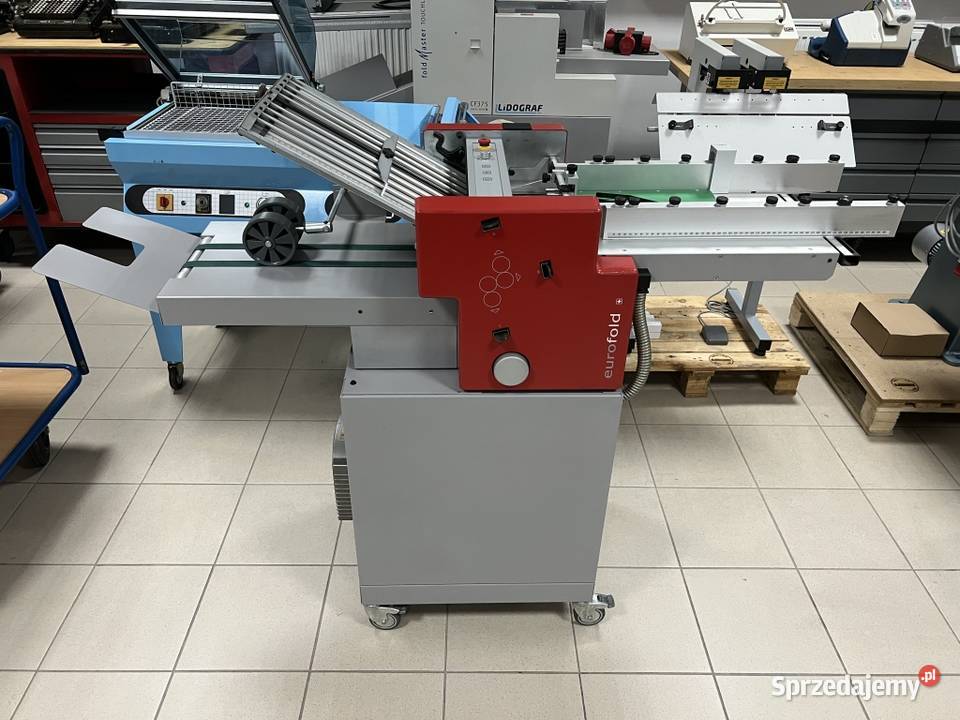 Falcerka Eurofold 235 SM mazowieckie Radom sprzedam