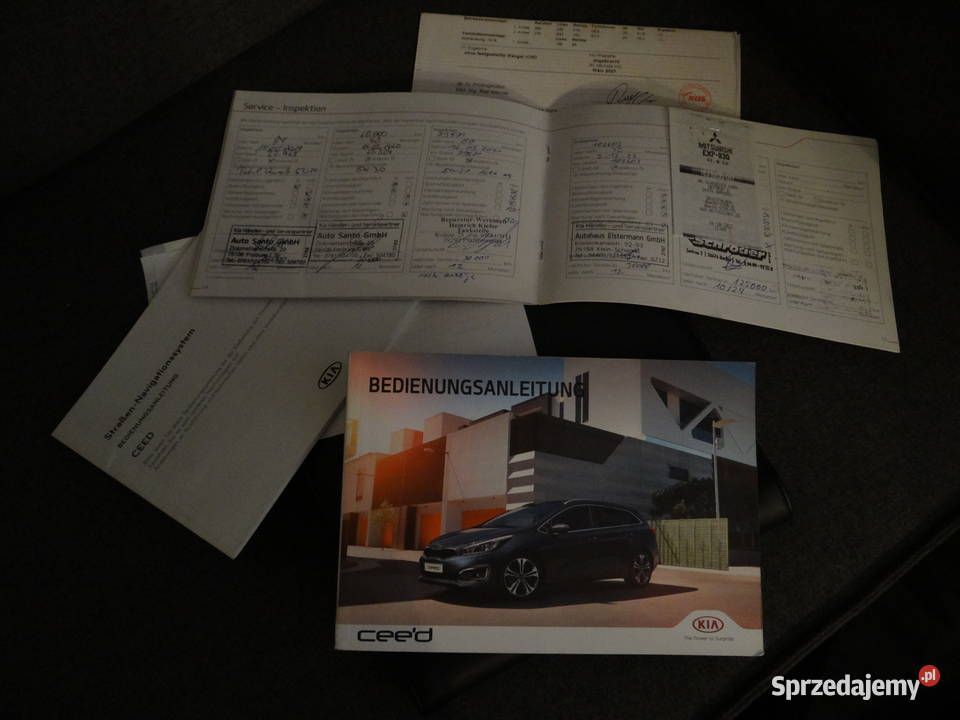 Led Navi Kamera Serwis Zadbany Radom