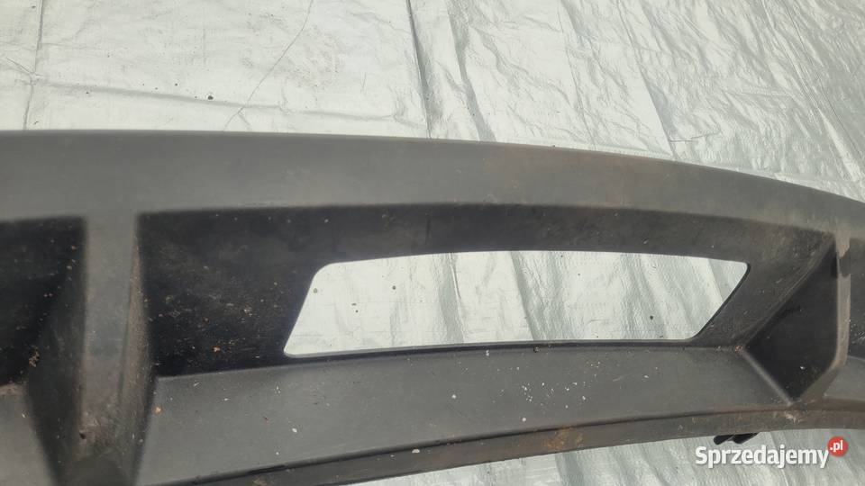 DOKŁADKA SPOILER ZEDRZAKA TYŁ SEAT LEON Ruda Śląska
