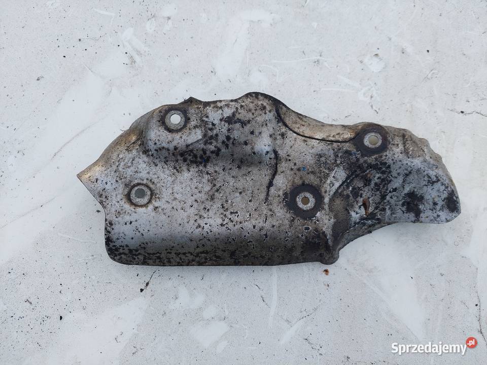 Osłona kolektora wydechowego Honda Civic VII 17 osobowe Przyborów sprzedam