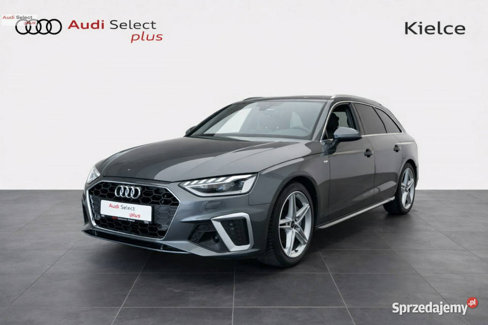 Audi A4 Avant 40TDI Quattro VirtualPlus