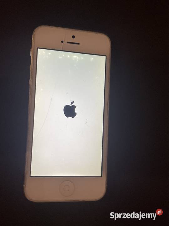iPhone 5 A1429 32GB uszkodzony na części Nowa Sól