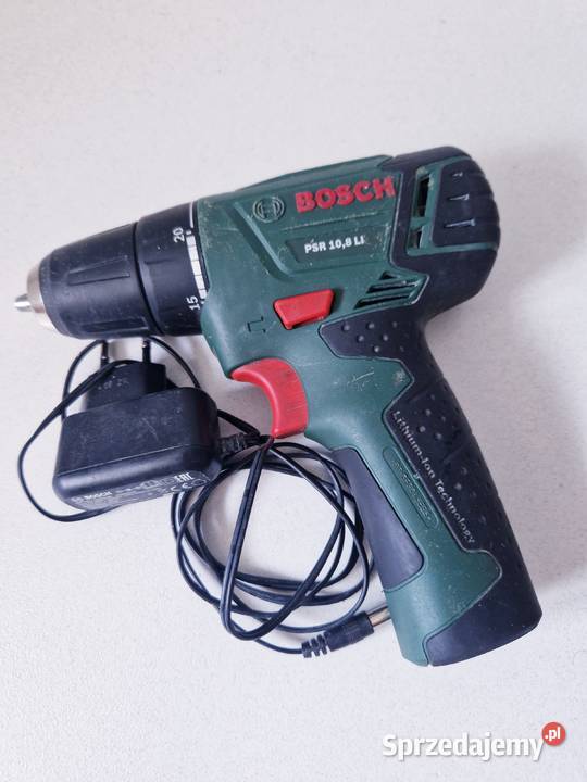 Wiertarkowkretarka Bosch Dąbrowa Górnicza sprzedam