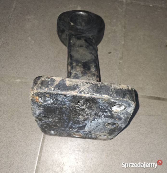 Zaczep przyczepy Mocny Sanok sprzedam