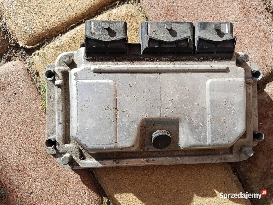 Komputer Peugot 206 t 206 261207447 Ropczyce