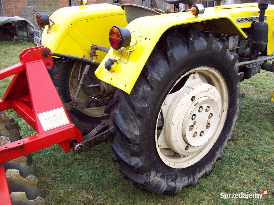 ursus c 330 Majki Duże