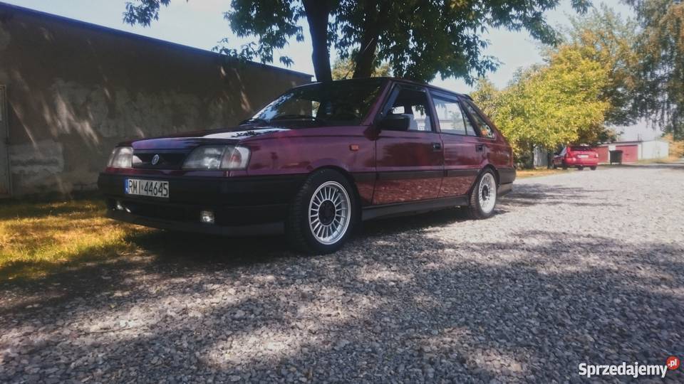 Polonez Caro 14 Special 95 Mielec sprzedam
