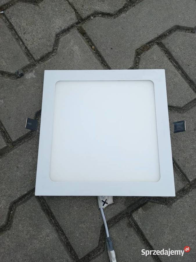 panel LED 18W 1250 lm Pozostałe małopolskie