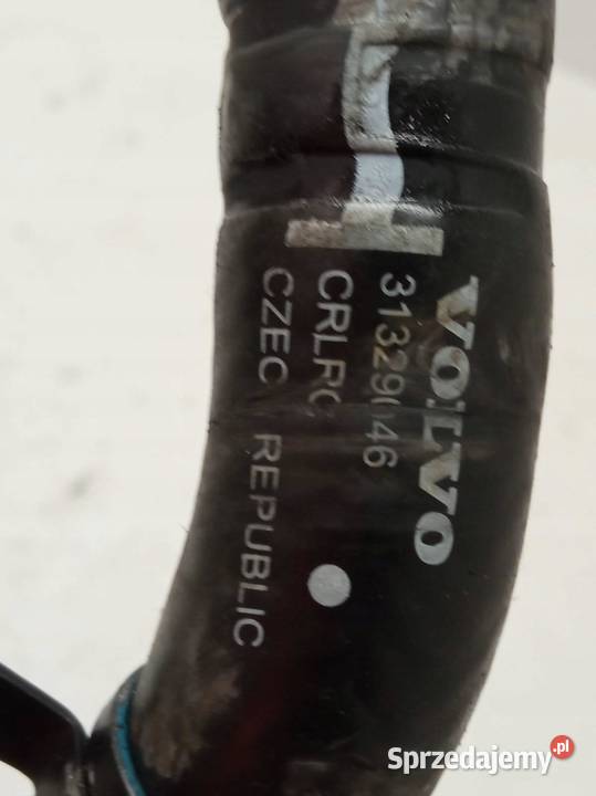 PRZEWÓD OLEJOWY WSPOMAGANIA 31329046 20 D Volvo