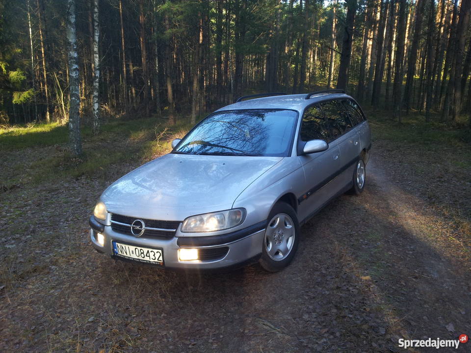 Opel omega diamond