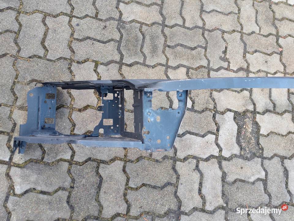 VOLVO S80 V70 XC70 WZMOCNIENIE PAS PRZÓD PRZEDNI