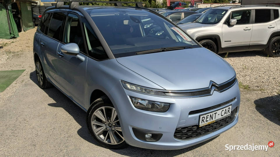 Citroen C4 Grand Picasso Częstochowa