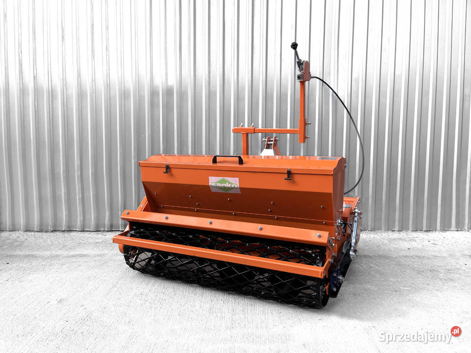 2 Glebogryzarka separacyjna z siewnikiem dostawa Glebogryzarki Osówka