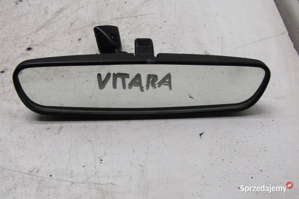 LUSTERKO WSTECZNE SUZUKI VITARA III 15 045617 Lusterka wewnętrzne sprzedam