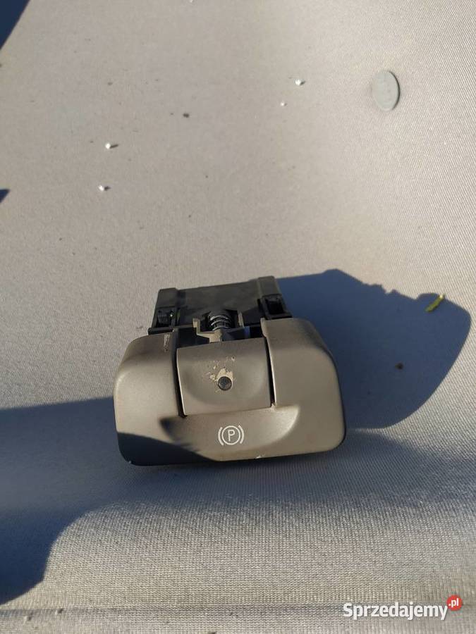 Renault Scenic 2 mechanizm zaciągania hamulca Wartkowice sprzedam