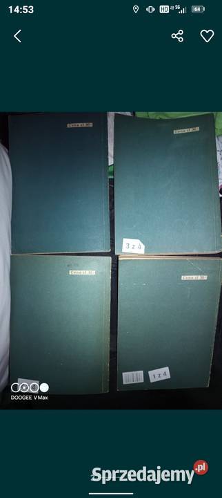 Listy św Grzegorza KOMPLET śląskie