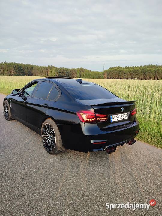Bmw f30 328ix Seria 3 mazowieckie Czerwin