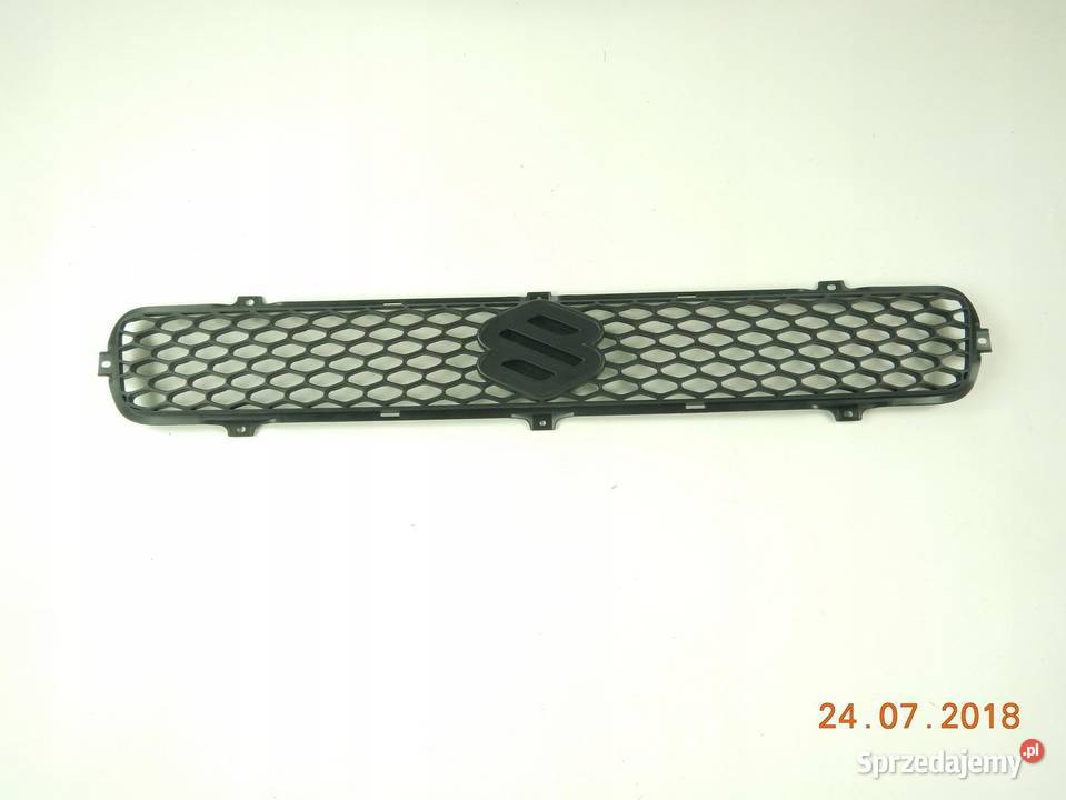 GRILL ATRAPA SUZUKI MARUTI ALTO ORYGINAŁ Atrapy