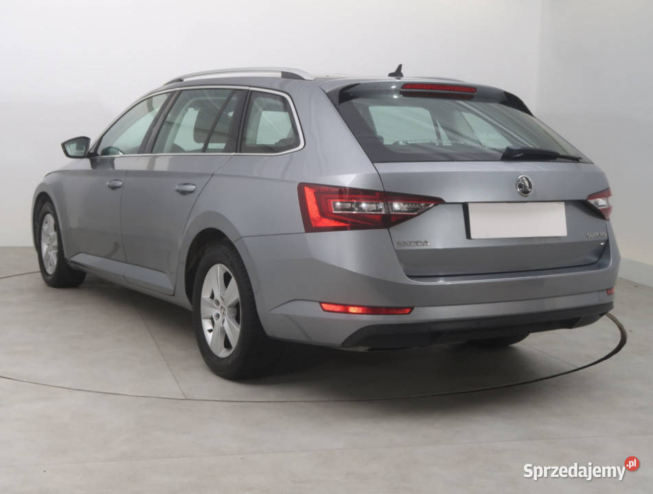 Skoda Superb 16 TDI czujnik martwego pola Bielany Wrocławskie