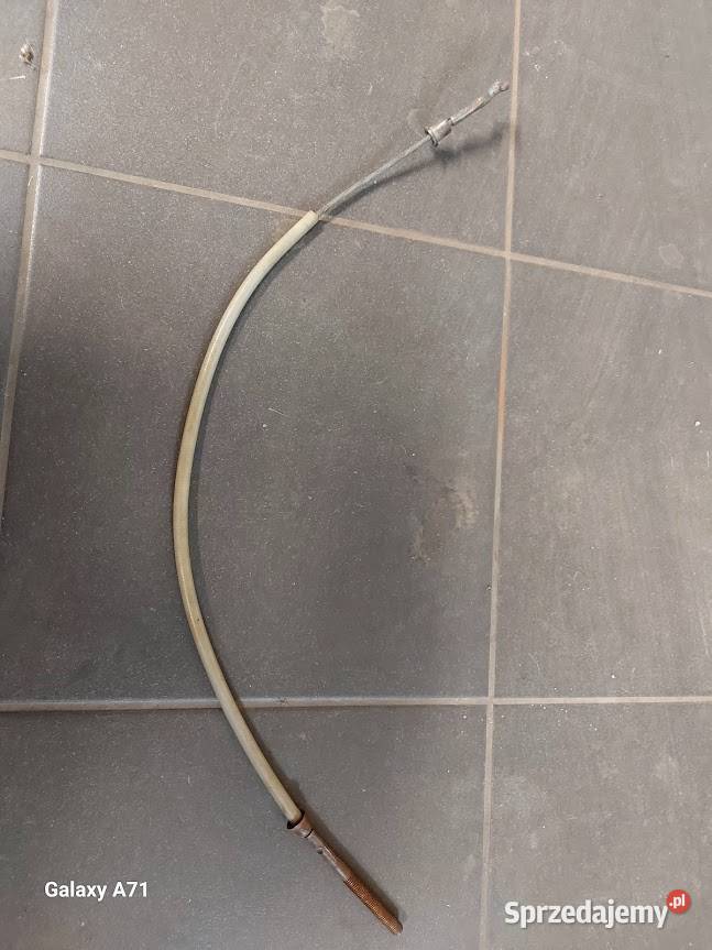 Linka sprzęgła Trabant Nysa sprzedam