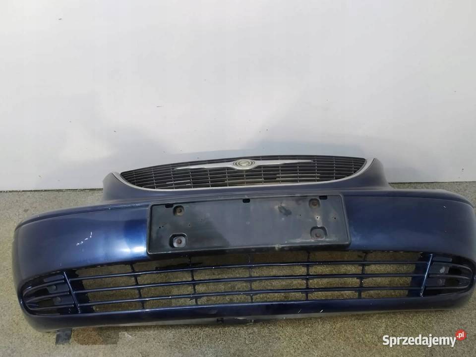 ZDERZAK PRZÓD CHRYSLER GRAND VOYAGER III IV