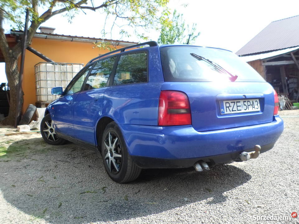 Audi a4 b5 podkarpackie