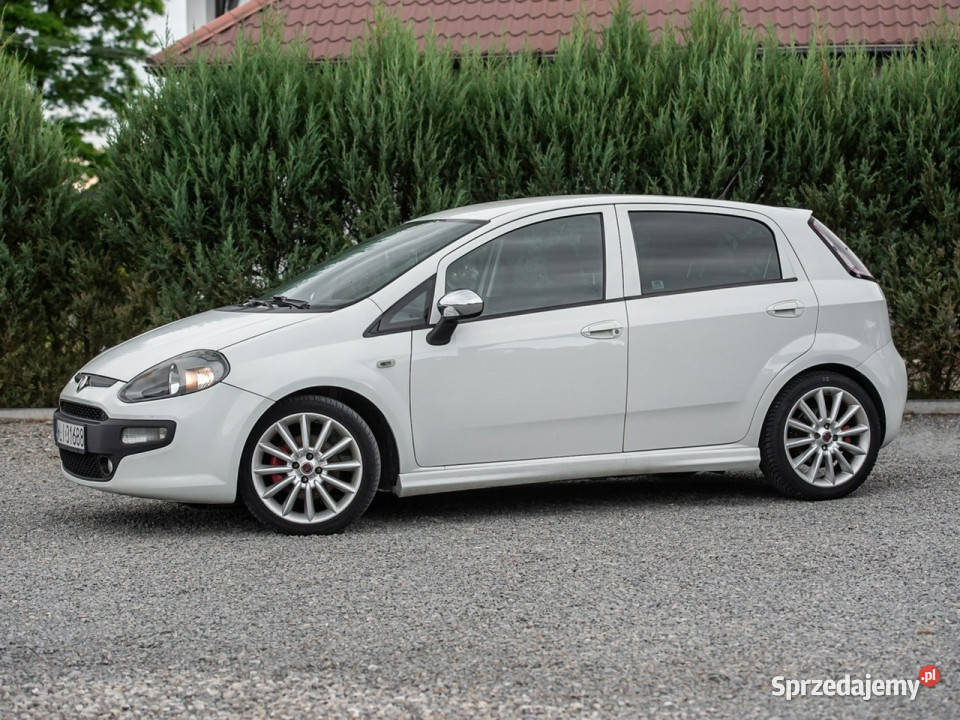 Fiat Punto II FL 2003 Lipsko
