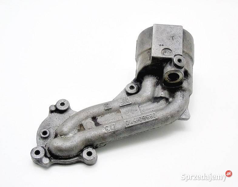 OBUDOWA FILTRA OLEJU 14 206 307 PARTNER BERLINGO śląskie Sosnowiec