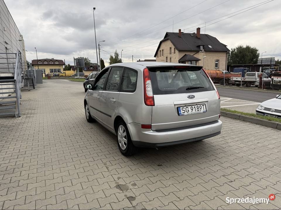 Ford Focus C 16 Benzyna Zadbany Grzane Fotele Rydułtowy sprzedam
