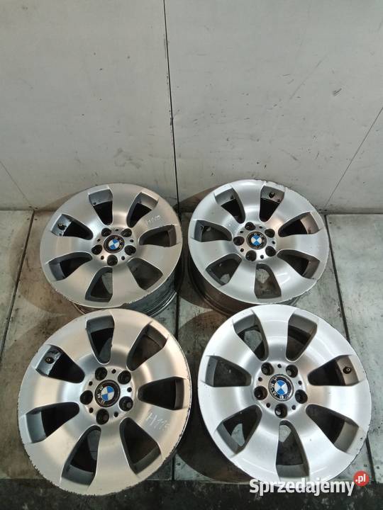 H115 FELGI ALUMINIOWE BMW E90 5X120 8JX17 Opole Lubelskie