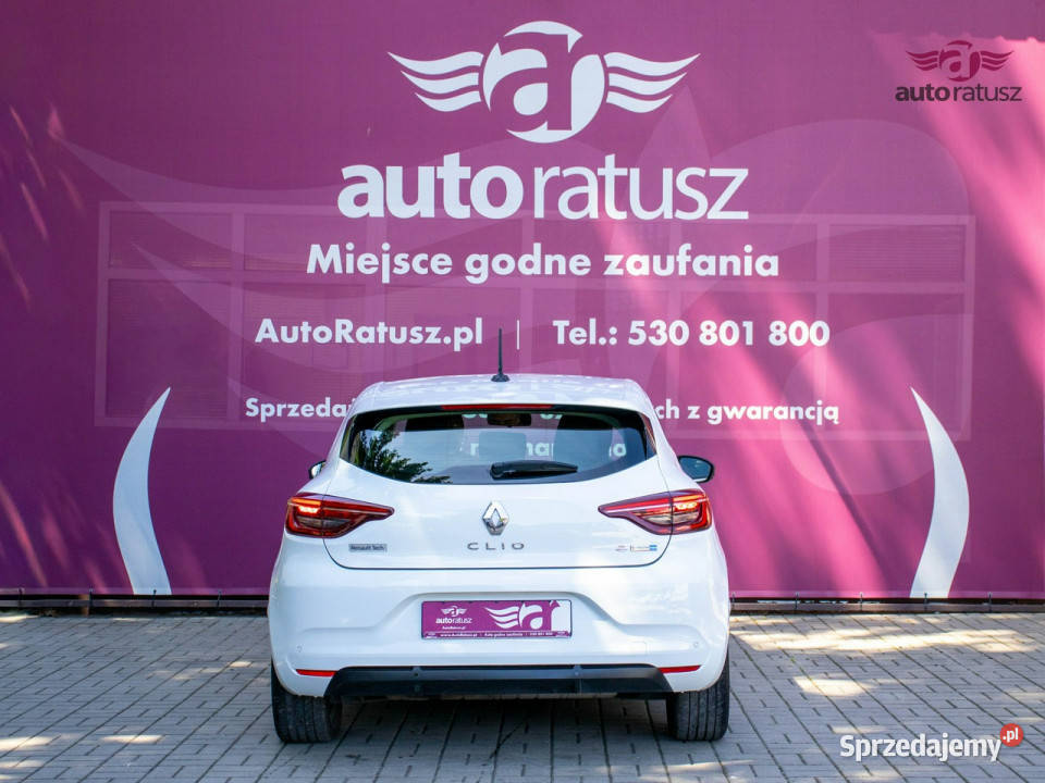 Renault Clio FV isofix Motoryzacja Warszawa