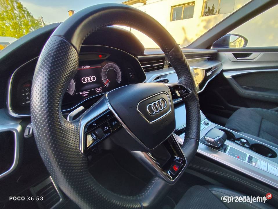 Audi A6 Quatro 340 Dębowa Góra