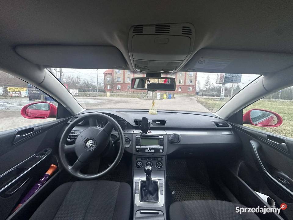 VW Passat B6 19 Jeździ nie zawodzi nie rujnuje Wałbrzych sprzedam