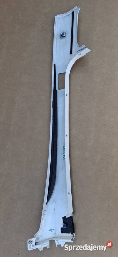 MAN TGX E6 EURO 6 XXL SŁUPEK KABINY PRAWY