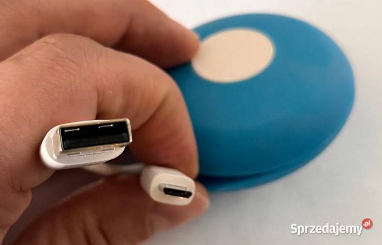 Kabel USB micro USB 12 metra praktyczny futerał