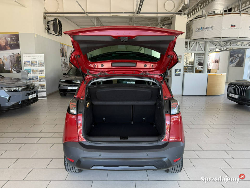 Opel Crossland GS Line 12 Turbo 110