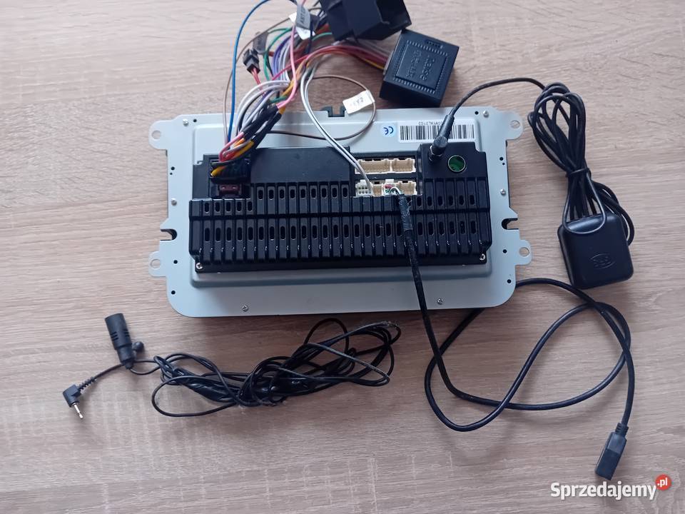 Radio samochodowe dotykowe Android USB GPS VW Nysa