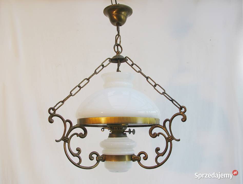 Lampa stylowa Holenderska zachodniopomorskie Szczecinek